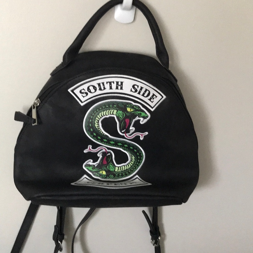 Riverdale mini backpack
